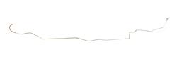 The Right Stuff Front to Rear Brake Lines for 1967 CAMARO - FIN6703