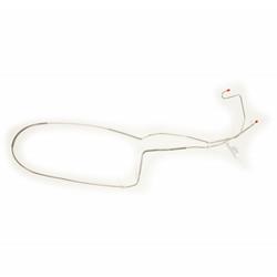 The Right Stuff Front to Rear Brake Lines for 1968 CAMARO, FIREBIRD - FIN6801S