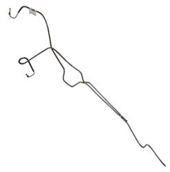 The Right Stuff Front to Rear Brake Lines for 1969 CAMARO, FIREBIRD - FIN6906
