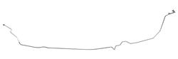 The Right Stuff Front to Rear Brake Lines for 1971-1973 FIREBIRD - FIN7103