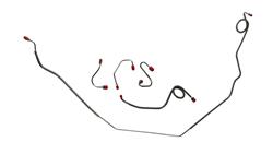 The Right Stuff Brake Line Sets for 1969 FIREBIRD - FKT6906