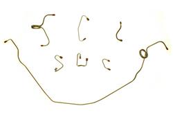 The Right Stuff Brake Line Sets for 1979 FIREBIRD - FKT7901