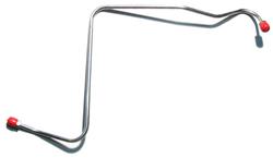The Right Stuff Fuel Pump to Carburetor Lines FPC6703S