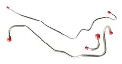 The Right Stuff Fuel Pump to Carburetor Lines for 1967 FIREBIRD, GTO - FPC6721