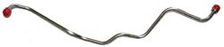 The Right Stuff Fuel Pump to Carburetor Lines for 1967 LEMANS, TEMPEST - FPC6724
