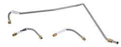The Right Stuff Fuel Pump to Carburetor Lines FPC6775S
