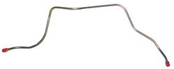 The Right Stuff Fuel Pump to Carburetor Lines for 1968-1970 CAMARO - FPC6801S