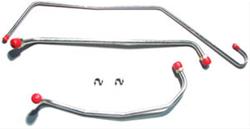 The Right Stuff - Fuel Line Retaining Clips for 1969 CAMARO, NOVA - FPC6903