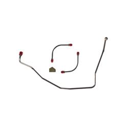 The Right Stuff Fuel Pump to Carburetor Lines for 1969 CAMARO - FPC69ZL