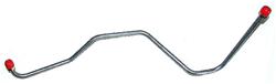 The Right Stuff Fuel Pump to Carburetor Lines for 1971 FIREBIRD, GTO, LEMANS - FPC7120