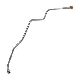 The Right Stuff Fuel Pump to Carburetor Lines for 1971-1972 FIREBIRD, GTO, LEMANS - FPC7220S