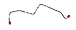 The Right Stuff Fuel Pump to Carburetor Lines for 1972 CAMARO - FPC72ZZ