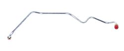 The Right Stuff Fuel Pump to Carburetor Lines for 1975 NOVA - FPC7502
