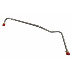The Right Stuff Fuel Pump to Carburetor Lines for 1975 FIREBIRD - FPC7505S