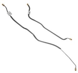 The Right Stuff Brake Line Sets for 1968 CAMARO - FRA68R5S