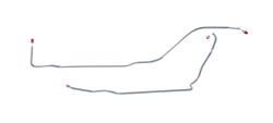 The Right Stuff Brake Line Sets for 1969 CAMARO - FRA69JLS
