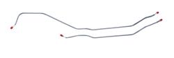 The Right Stuff Brake Line Sets FRA7002S