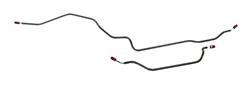 The Right Stuff Brake Line Sets FRA7801