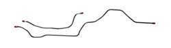 The Right Stuff Brake Line Sets for 1975-1981 FIREBIRD - FRA7802S