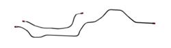 The Right Stuff Brake Line Sets for 1975-1981 FIREBIRD - FRA7802