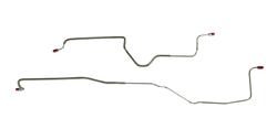 The Right Stuff Brake Line Sets for 1982-1986 CAMARO, FIREBIRD - FRA8201S