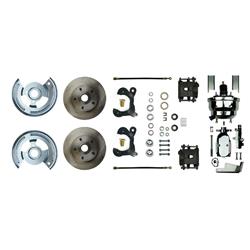 The Right Stuff Front Disc Brake Conversion Kits FSC55DCCX