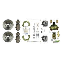 The Right Stuff Front Disc Brake Conversion Kits FSC55DCD