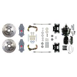 The Right Stuff Street Series Disc Brake Conversion Kits FSC55DCDSY