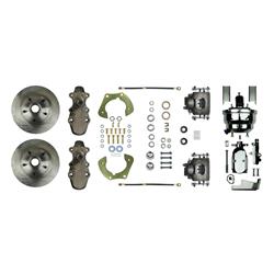The Right Stuff Street Series Disc Brake Conversion Kits FSC55DCDX