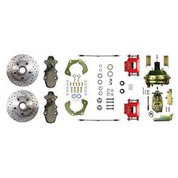 The Right Stuff Street Series Disc Brake Conversion Kits FSC55DCDZ