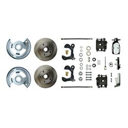 The Right Stuff Street Series Disc Brake Conversion Kits FSC55SDCX