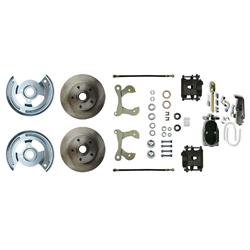 The Right Stuff Street Series Disc Brake Conversion Kits FSC55SDCY