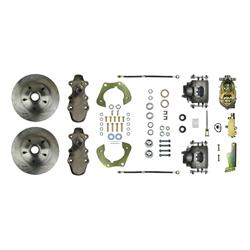 The Right Stuff Street Series Disc Brake Conversion Kits FSC55SDD
