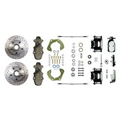 The Right Stuff Street Series Disc Brake Conversion Kits FSC55SDDSX