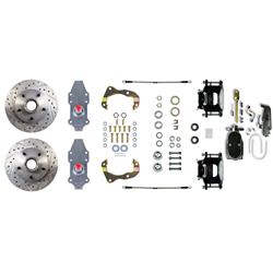 The Right Stuff Street Series Disc Brake Conversion Kits FSC55SDDSY