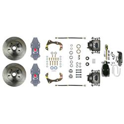 The Right Stuff Street Series Disc Brake Conversion Kits FSC55SDDY