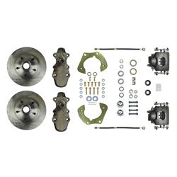 The Right Stuff Front Disc Brake Conversion Kits FSC55WKD