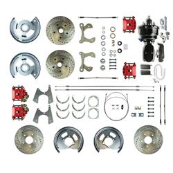 The Right Stuff Disc Brake Kits FSC584DCCZY