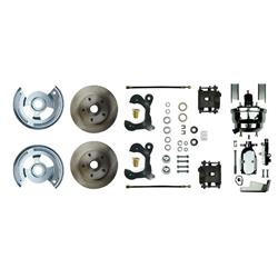 The Right Stuff Street Series Disc Brake Conversion Kits FSC58DCCX