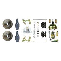 The Right Stuff Street Series Disc Brake Conversion Kits FSC58DCD