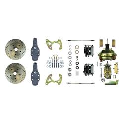 The Right Stuff Street Series Disc Brake Conversion Kits FSC58DCDS