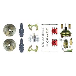 The Right Stuff Street Series Disc Brake Conversion Kits FSC58DCDZ