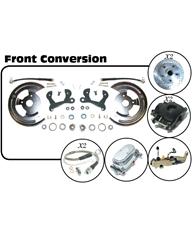 The Right Stuff Front Disc Brake Conversion Kits FSC58SDCSX