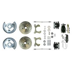 The Right Stuff Street Series Disc Brake Conversion Kits FSC58SDCSY