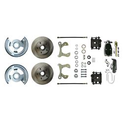 The Right Stuff Street Series Disc Brake Conversion Kits FSC58SDCY