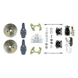 The Right Stuff Street Series Disc Brake Conversion Kits FSC58SDDSY
