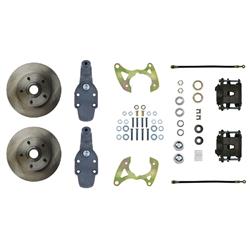 The Right Stuff Street Series Disc Brake Conversion Kits FSC58WKD