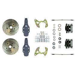 The Right Stuff Street Series Disc Brake Conversion Kits FSC58WKDS