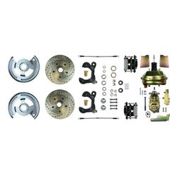 The Right Stuff Street Series Disc Brake Conversion Kits FSC59DCCS