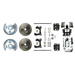The Right Stuff Street Series Disc Brake Conversion Kits FSC59DCCX